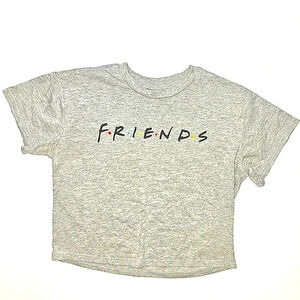 Friends Crop Tshirt